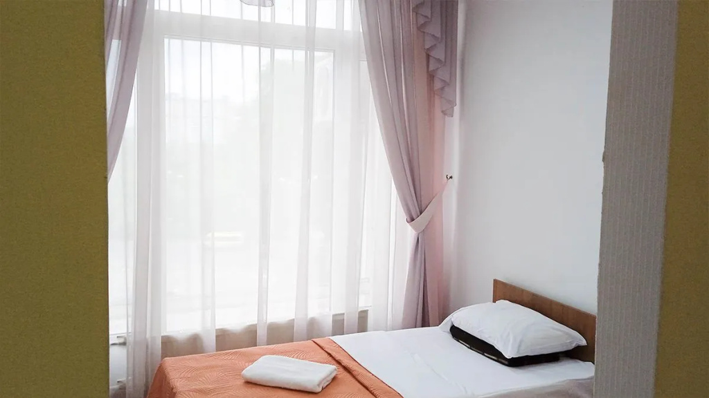 Отель Smart Hotel Брянск — фото