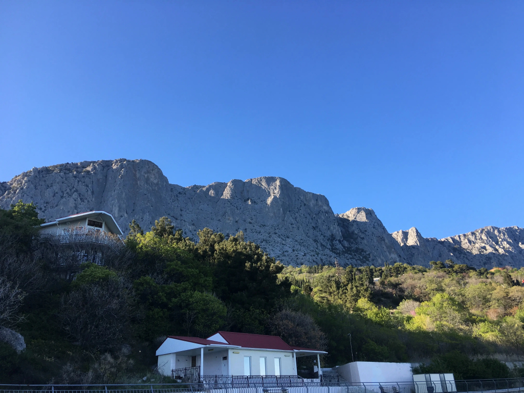 Апартаменты кв.36  "Форосский берег" - фото 22