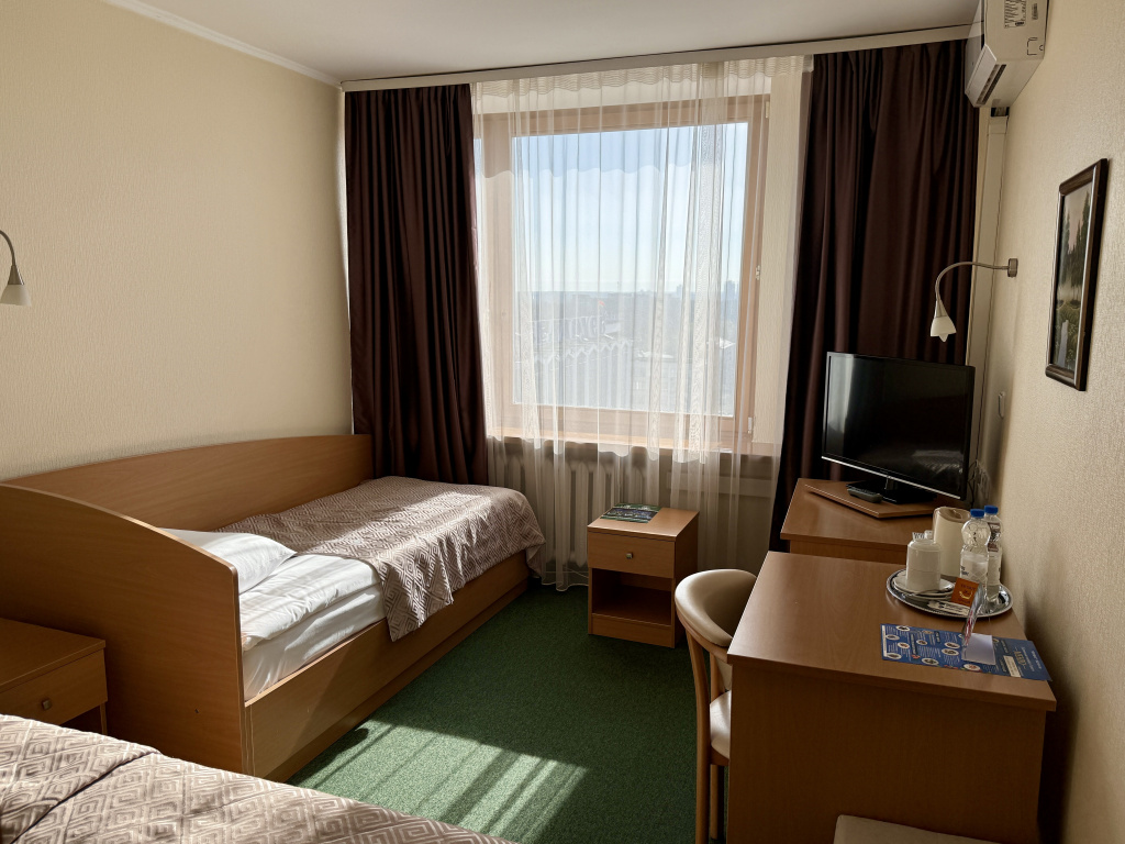 Comfort Double room (twin beds)