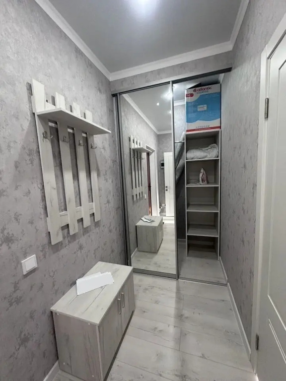 Квартира в новом доме светлый дизайн - фото 9