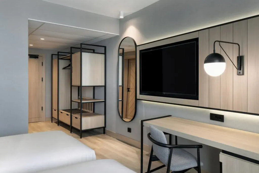 IM Dreamer Hotel - Chambres