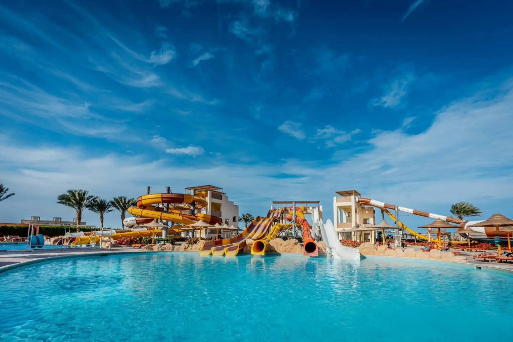 Апартаменты Ultra All inclusive Apartments in Hurghada- Egypt — фото