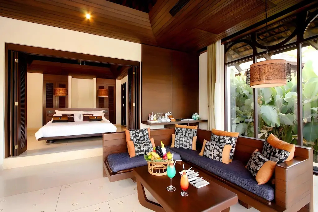The Vijitt Resort Phuket - Chambres