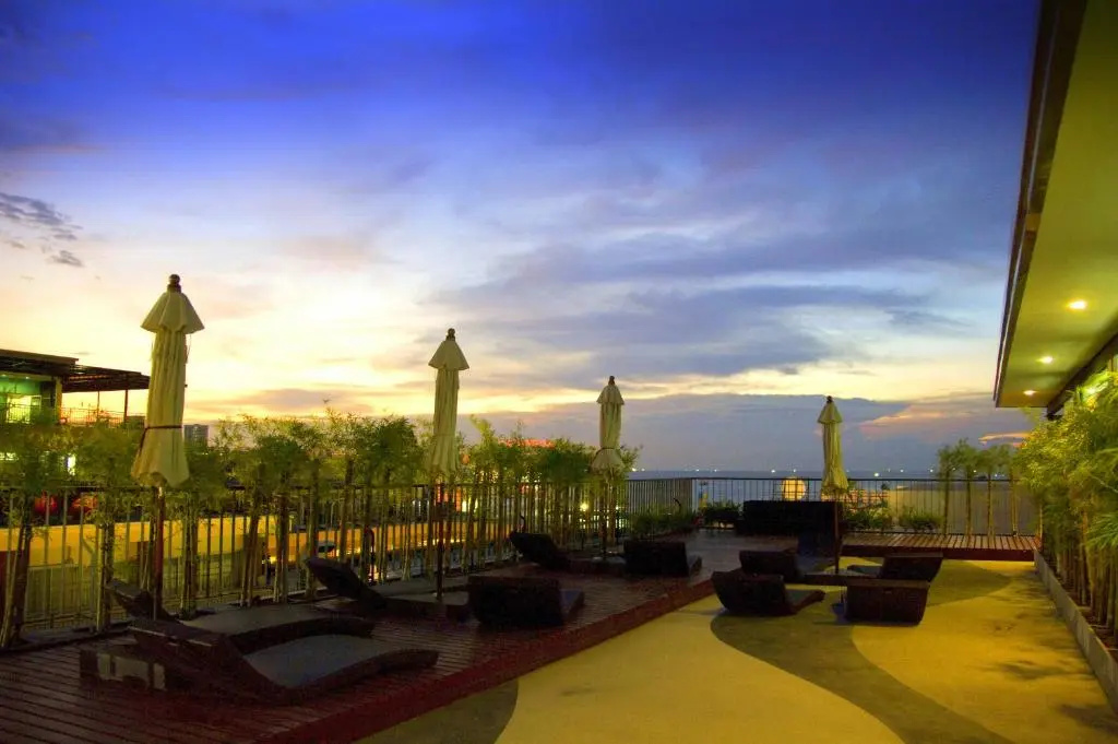 Aya Boutique Hotel Pattaya - Général