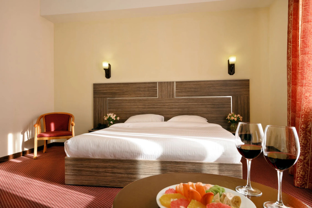 Alpina Resort by Stellar Hotels, Tsaghkadzor - Chambres