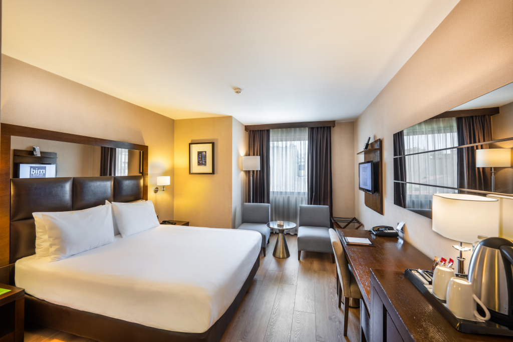 Midtown Hotel - Général