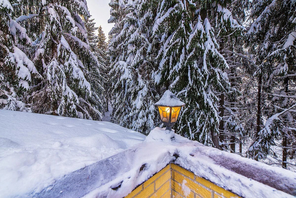 Гостевой дом  Домик Охотника - фото 22