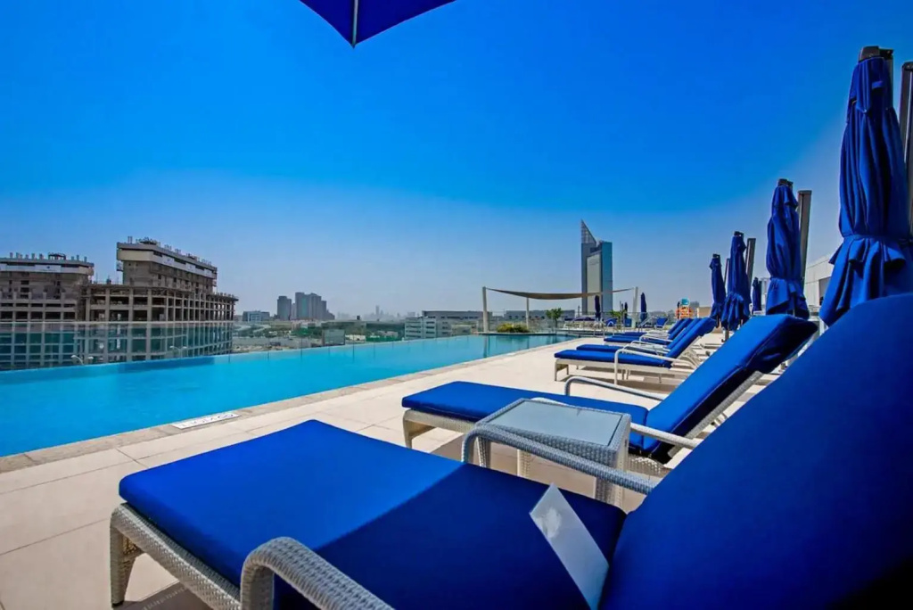 Апартаменты Globalstay Avani Palm View — фото
