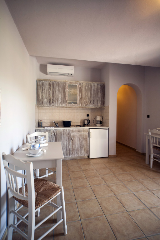 Ammos Naxos Hotel - Chambres