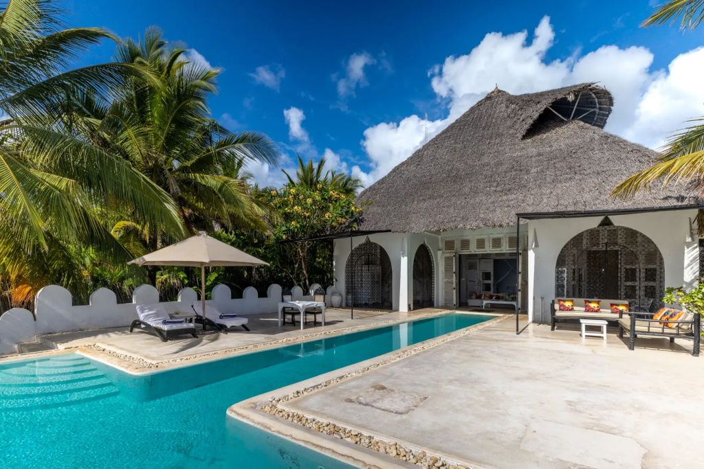 3 Bedrooms Villa with view