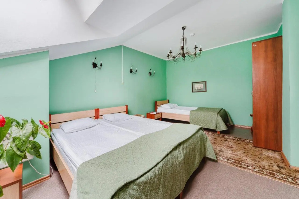 Гостиница Коломенское - фото 13