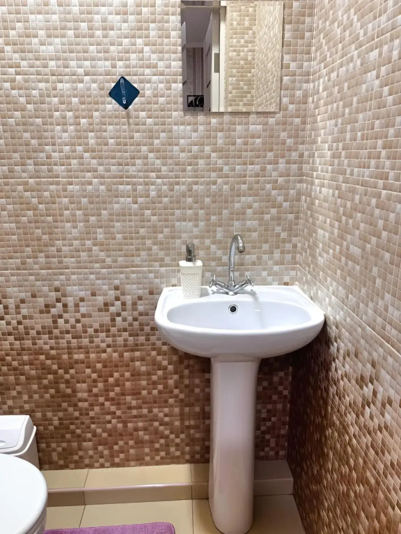 Квартира Уютная просторная квартира - фото 27