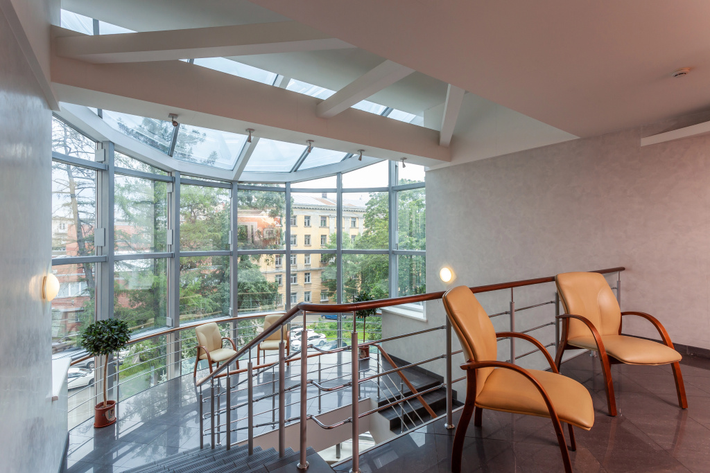 Balcony & Terrace