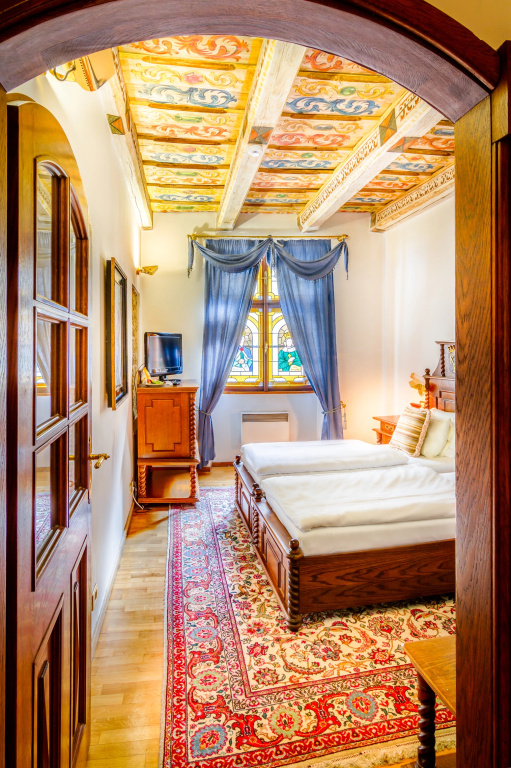 The King Charles Hotel - Chambres