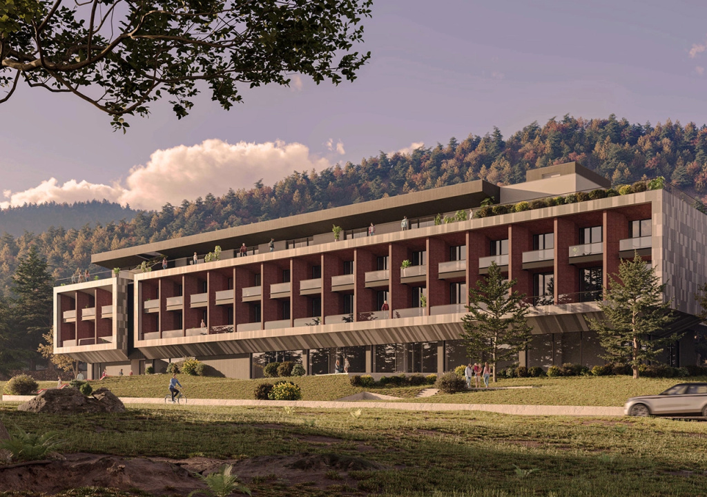 Hotel The House Hotel Kakheti