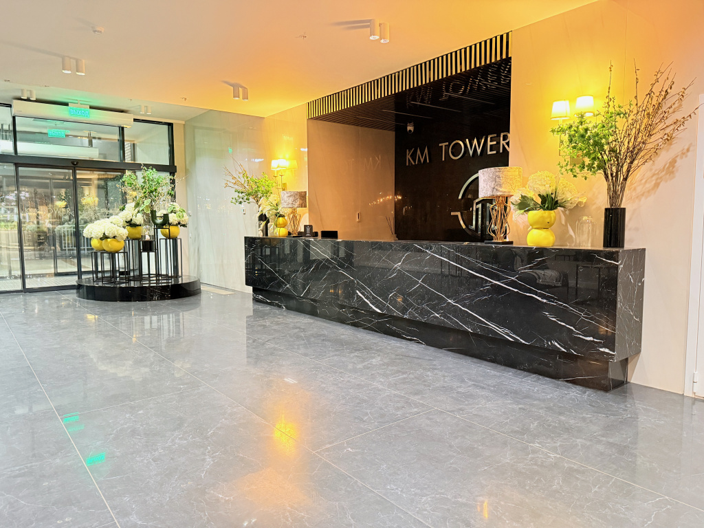 Отель Апартаменты Уют в KM Tower Plaza в Нижний Новгороде