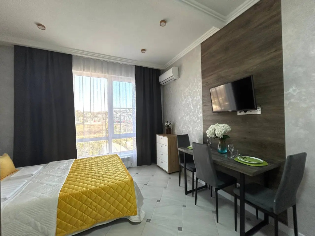 Апартаменты SeZam Apartments 40 ЖК Sunny Day — фото
