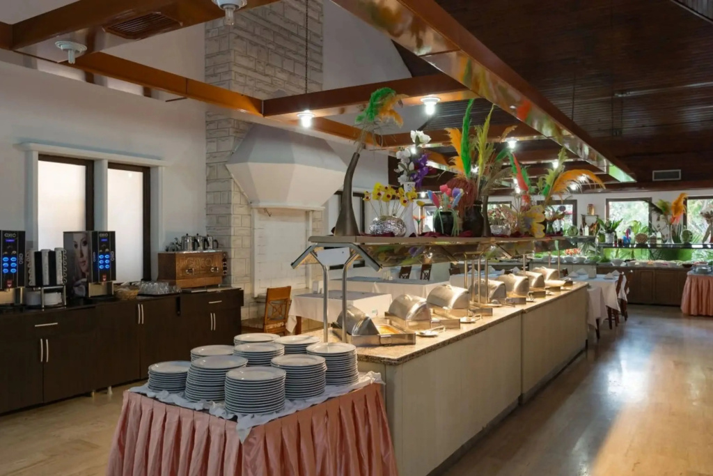 MG Club Akman Beach Hotel — Кемер, Туреччина мініатюра 36
