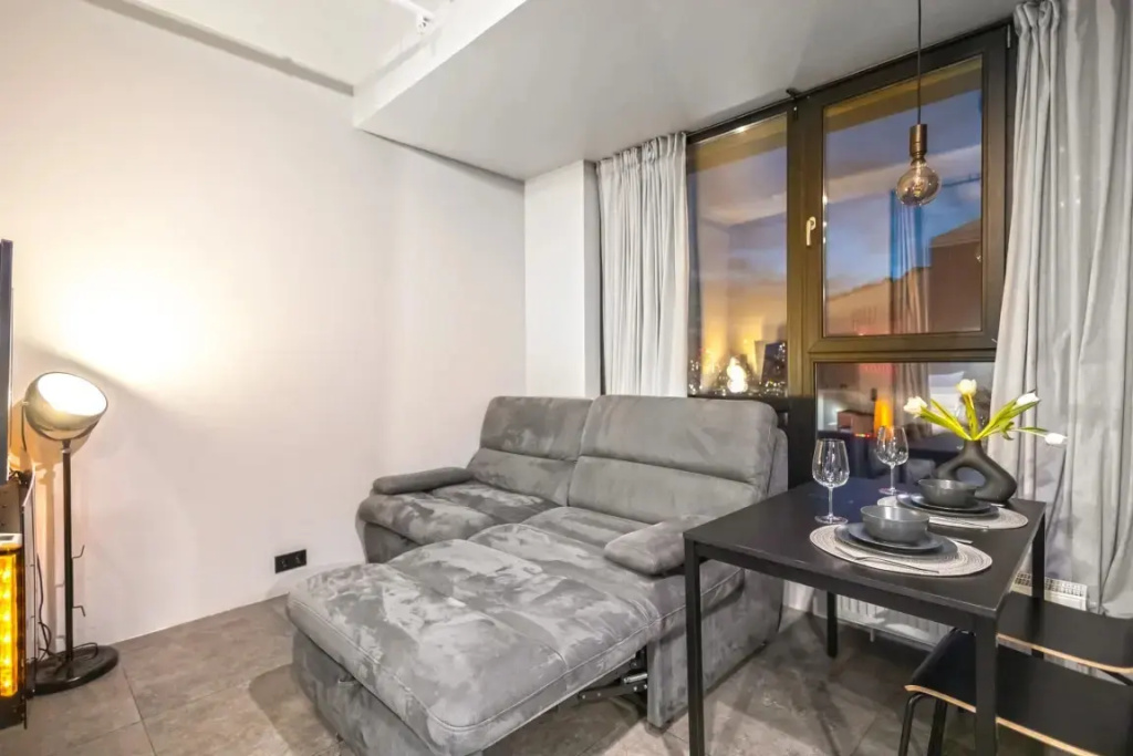 Апартаменты Люкс с Видом на Город Elite Apartments — фото