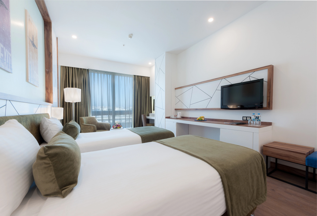 ISG Sabiha Gokcen Airport Hotel - Special Class - Chambres