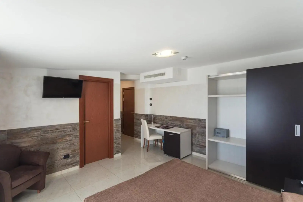 Hotel San Luca - Chambres