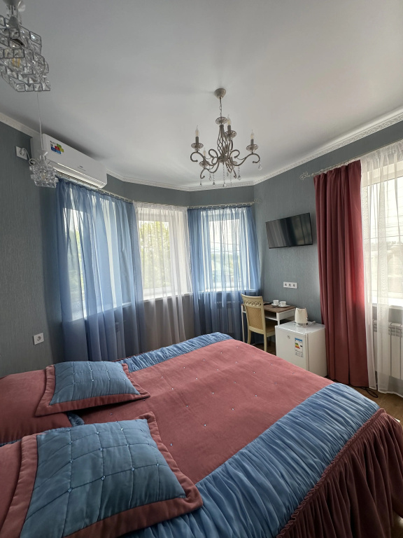 Standard Double room full double bed