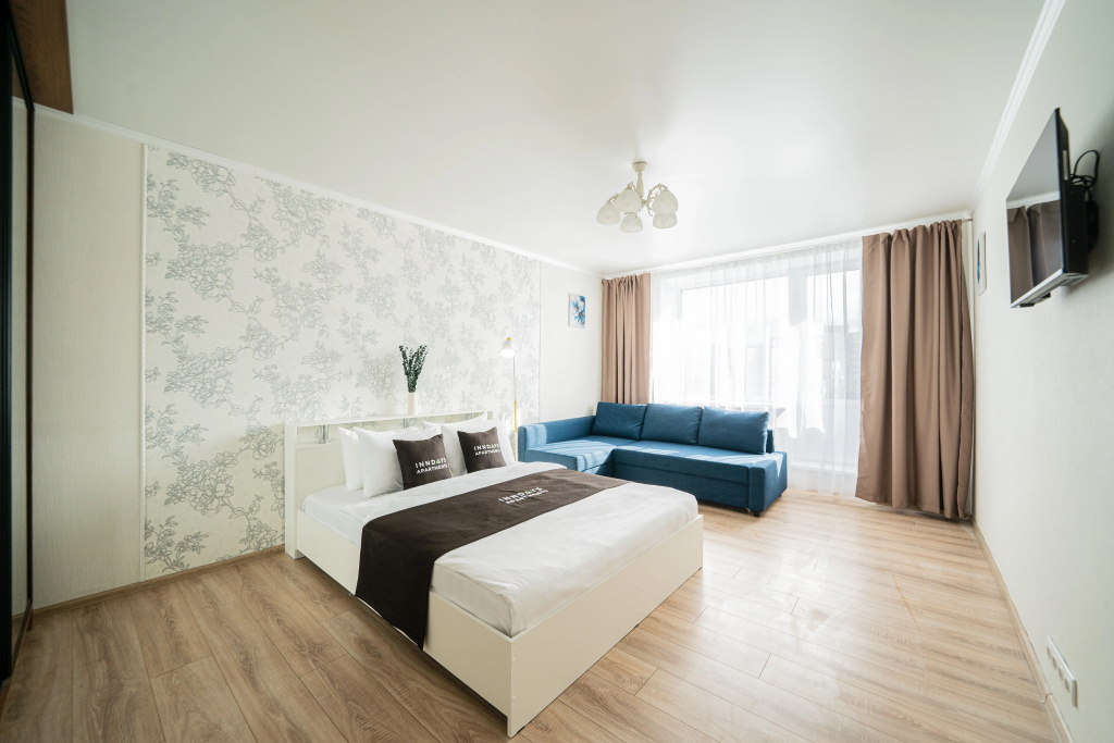 Апартаменты InnDays | Железноводская 35 | м. Приморская — фото