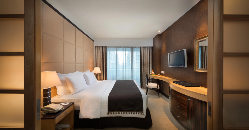 Savoy Suites Hotel Apartment — фото