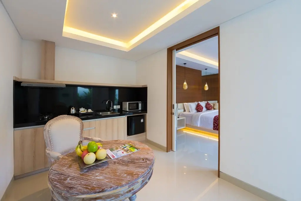 Частный дом Sithala Villa Seminyak — фото