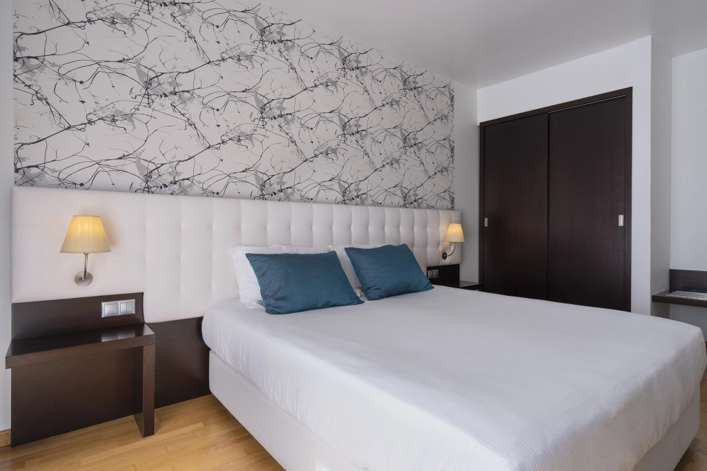 Hotel Vale do Navio - Chambres