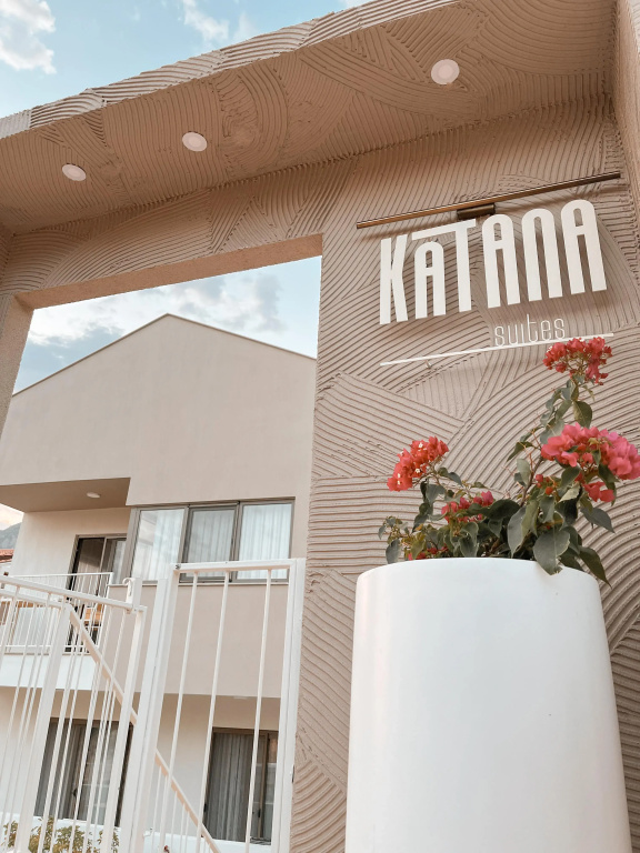 Апарт-отель Katana Suites Kaş — фото