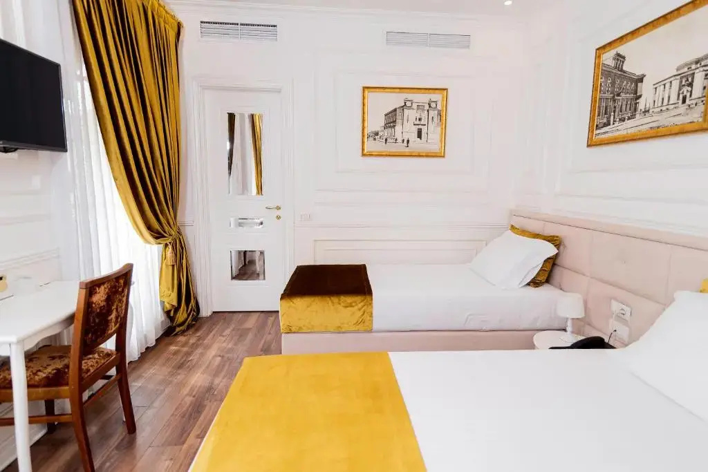 Eler Hotel - Général