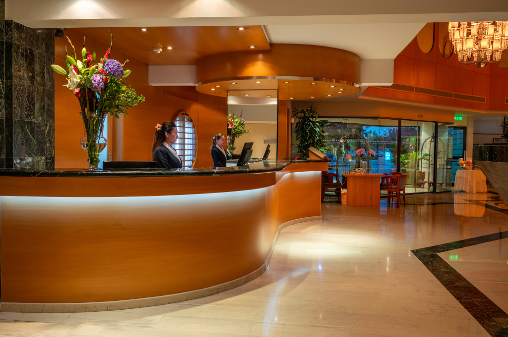 Constantinou Bros Asimina Suites Hotel (Adults only)	 - Général