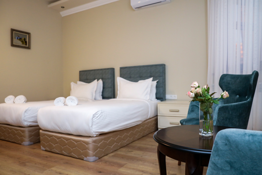 A Hotel Yerevan Room Type - Standard Double Room
