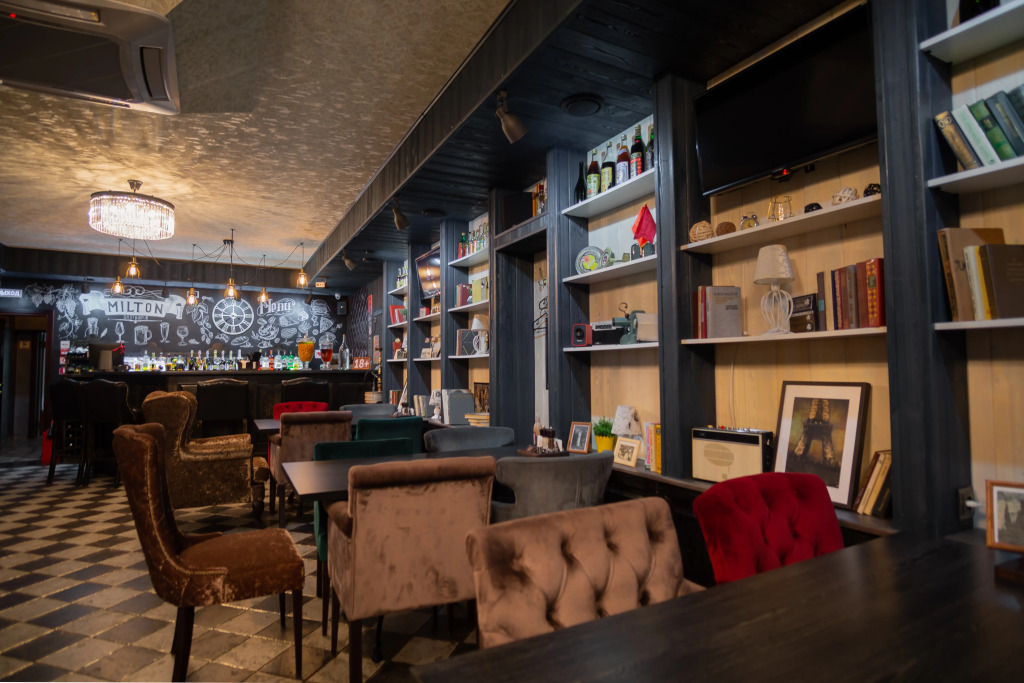 Бутик-Отель Милтон