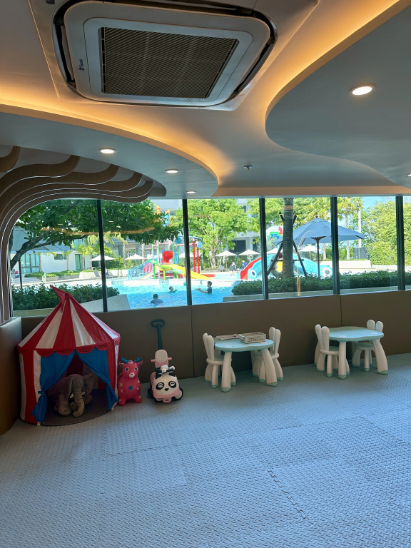 New Duplex in 5* Hotel 60 Sq m Rawai beach 500m Flat