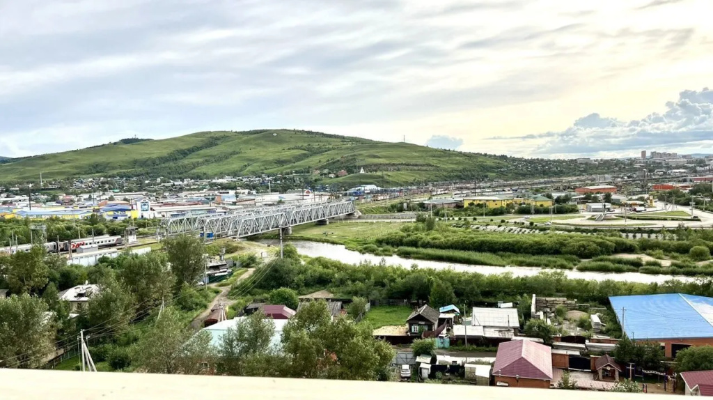 Квартира на Улице Серова 30