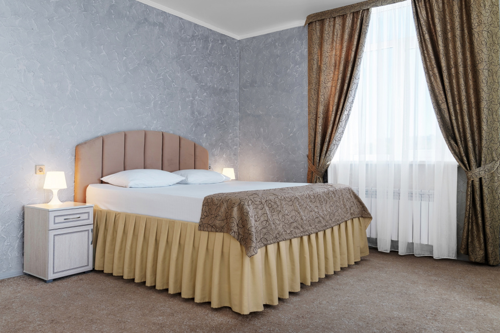 Labirint Hotel Room Type - 2 Bedrooms for 8 People Suite with city view