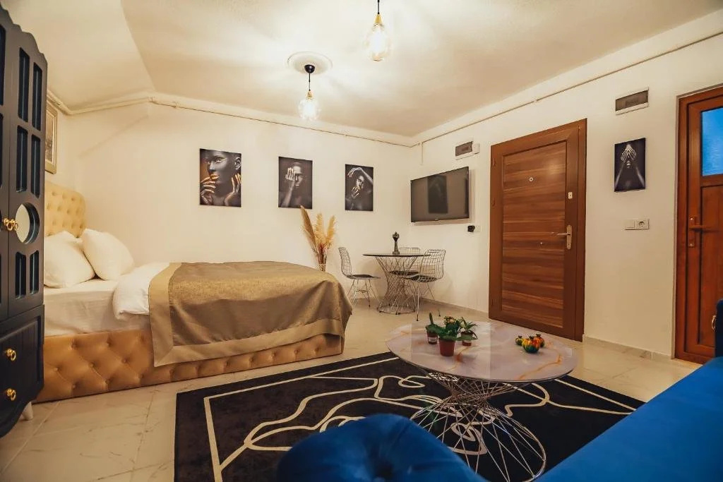 Апарт-отель Taksim Wonder Suites — фото