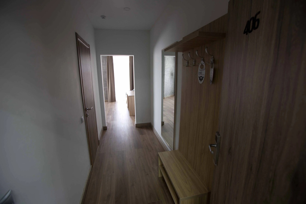 Отель Планета iQ - фото 16