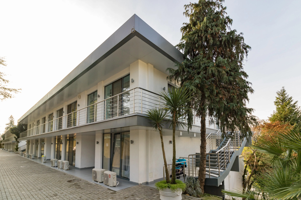 Апартаменты Стандарт 2-местный Комфорт - фото 13