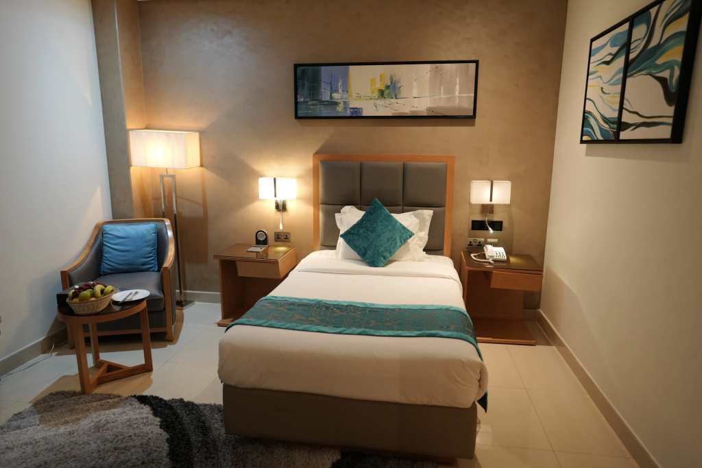 Standard Single room