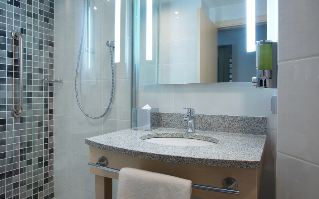 Hampton By Hilton Minsk City Centre - Chambres