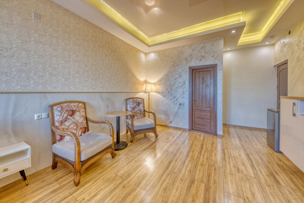 Aleppo Hotel - Chambres