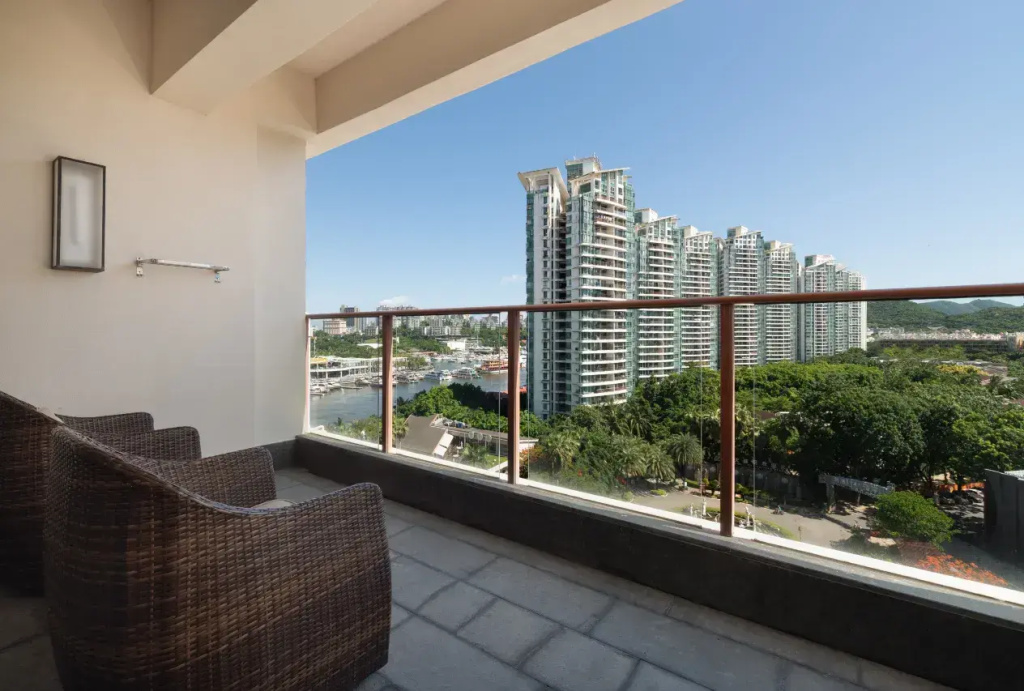 Crowne Plaza SANYA CITY CENTER by IHG Hotel - Chambres