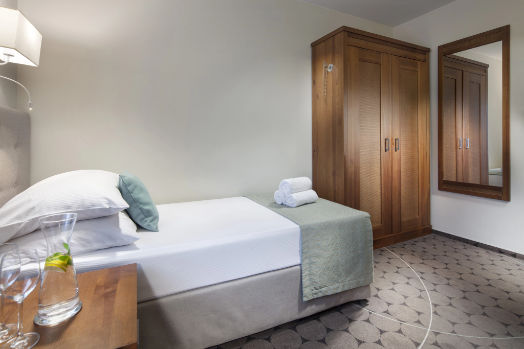 Aqua Sopot Hotel - Chambres