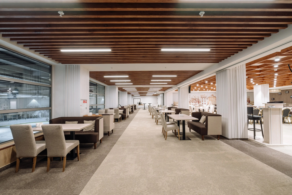 Отель Рига Ленд - фото 7