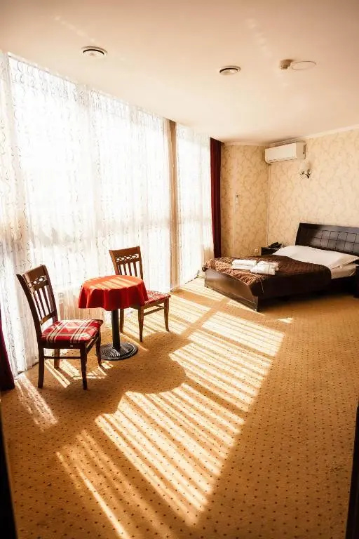 Golden Palace Hotel - Chambres