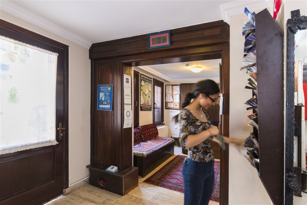 Deniz Houses Hotel Sultanahmet — Стамбул, Туреччина мініатюра 36