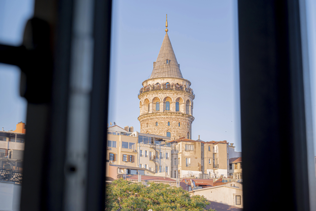 Отель Galata Greenland — фото
